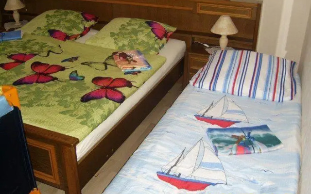 Ferienwohnung-Kuestensnack