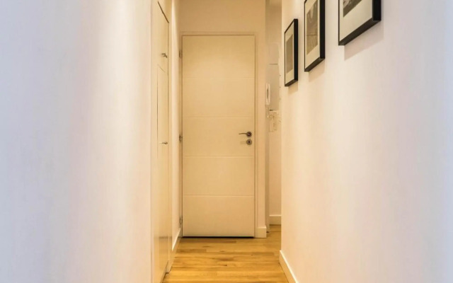 Charming Haussmannien 50m2 - city center