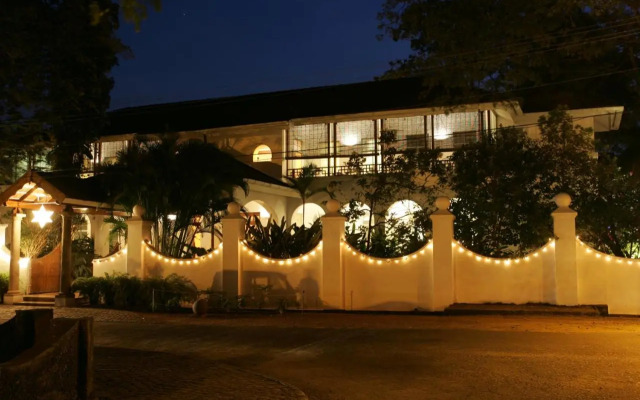The Malabar House