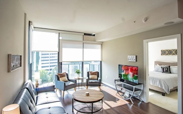 Atlanta Buckhead Furnished Apartments