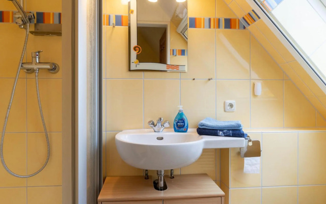 Comfortable holiday apartment in St. Peter Ording
