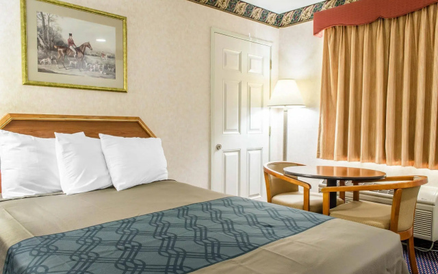 Americas Best Value Inn Gettysburg
