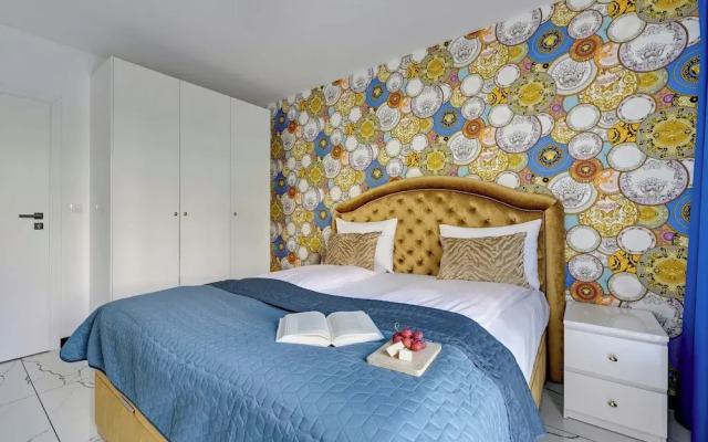 Lion Apartments - Angielska Grobla