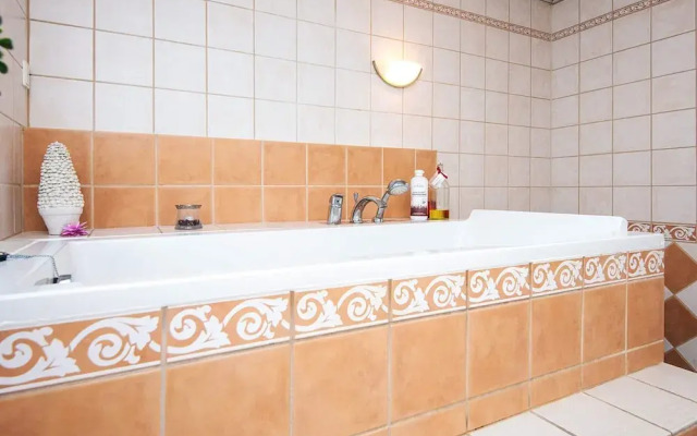 4 Person Holiday Park Home in Romo