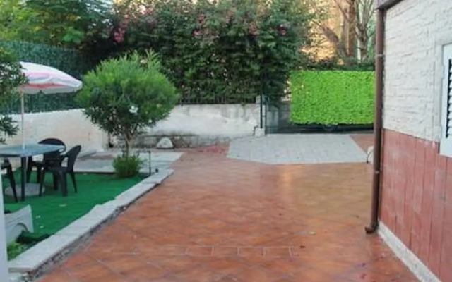 Villa With Private Garden