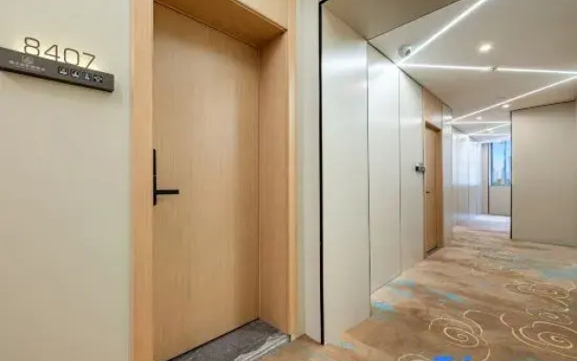 Nanchang • Tengwang Pavilion SOULMATES • AWAKENING | Cinema-themed Light Residence Hotel