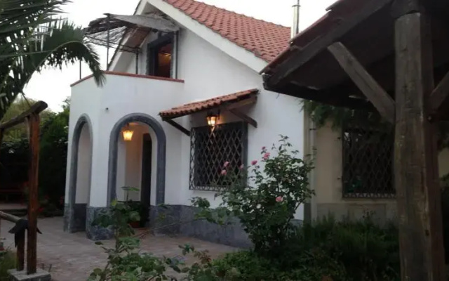 Chalet Dell Etna