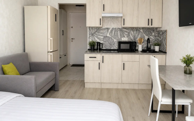 Квартира- студия, 5к1-183