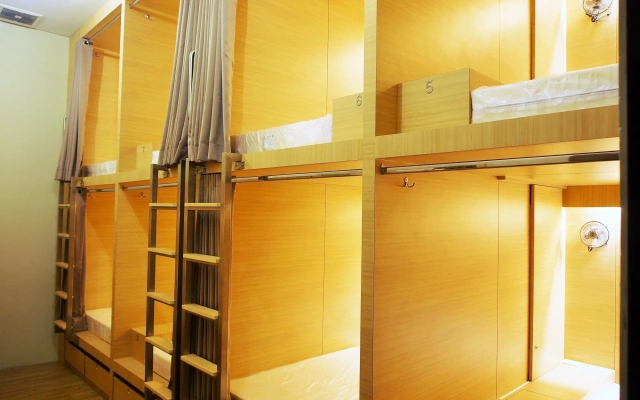 The Packer Lodge - Hostel