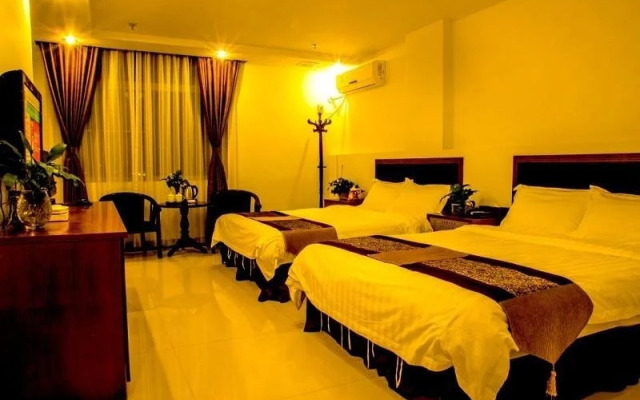 Yingde Huangjia Hoilday Hotel
