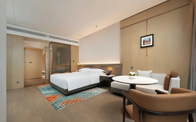 Galaxy Minyoun Chengdu Xindu Hotel