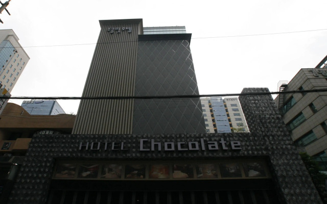 Gangnam Chocolate Hotel