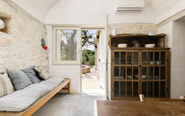 Trullo Solleone con piscine - UTNZ