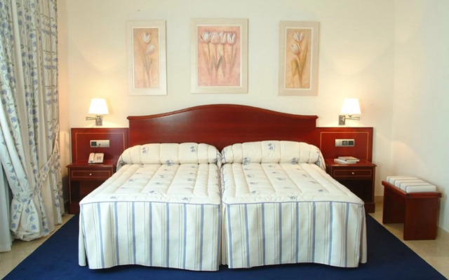 Hotel Gran Legazpi