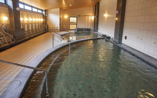 Ageki Base Hotel