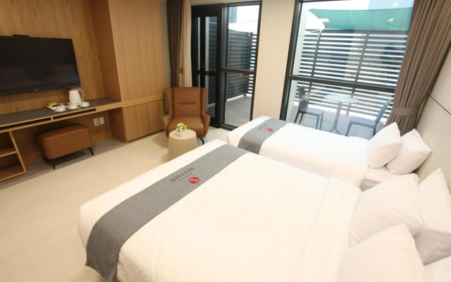 Отель Skypark Daejeon 1