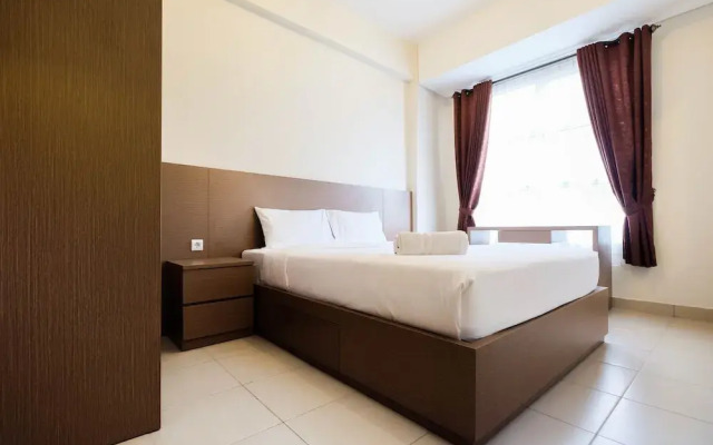 Comfy 1Br Saveria Apartment Near Aeon Mall & Ice Bsd