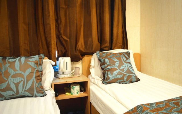 Mong Kok Guo Du HOTEL