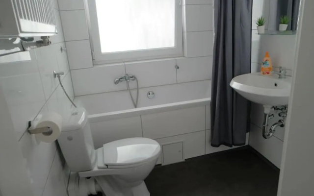 City Appartment Koblenz - Altenhof 1 OG