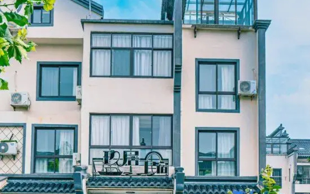 Wuzhen Xizha Jiuj Residence Homestay