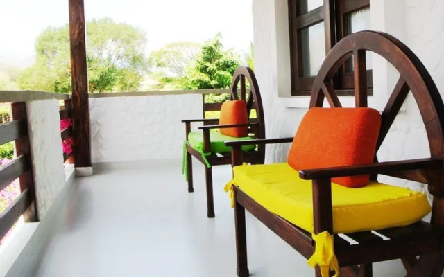 Hotel Campestre Rancho Regis