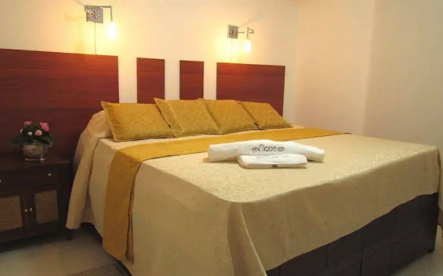 La Santa Maria Hotel