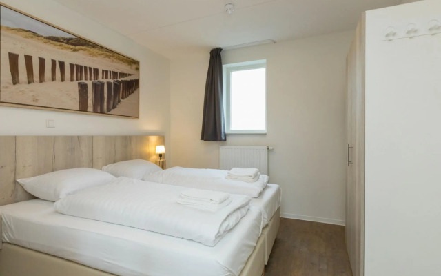 Apartment in Zoutelande Near the Beach