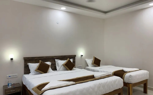 Serenity Sunrise Beach Resort