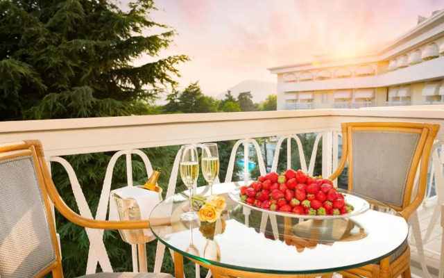 HOTEL TERME DUE TORRI – Adults Hideaway & SPA