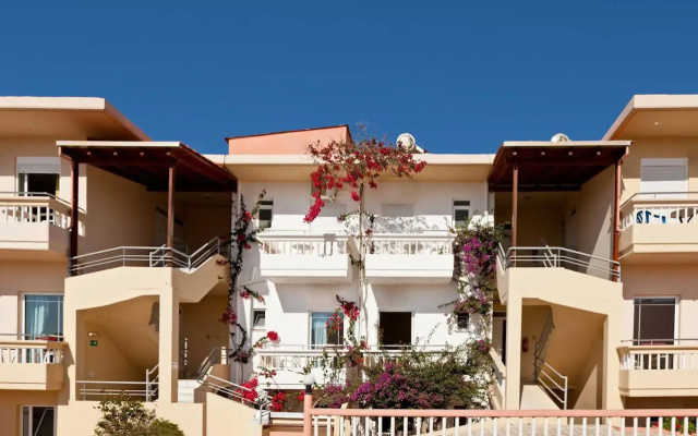 The Noverian Antama Organic Beach Resort Chania