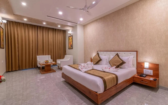 Savitri Resorts
