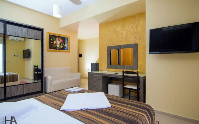 Hotel Aliko