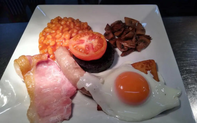 The Elgin Kintore Arms, Inverurie