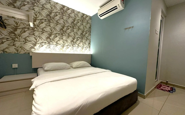 De UPTOWN Hotel @ SS2