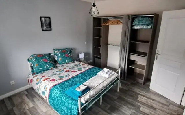 Agreable et moderne appartement Toul centre