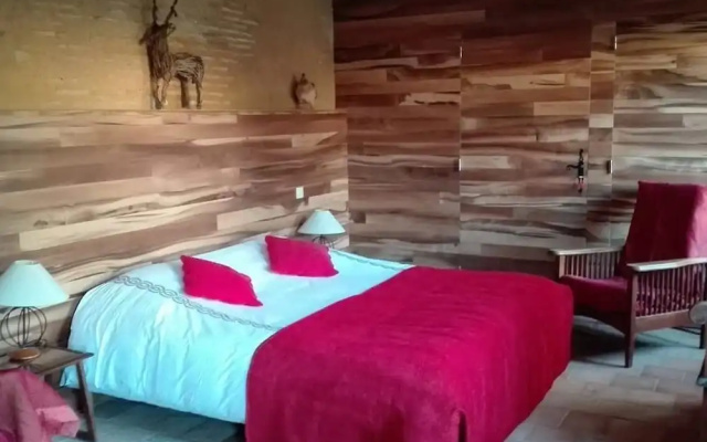 Le Lodge Saint-frambault
