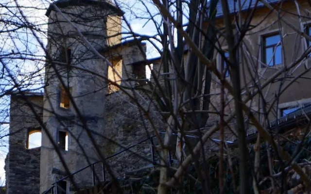 Schloß Wespenstein