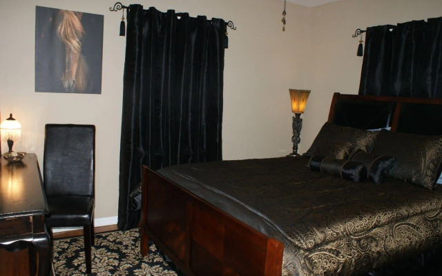 The Foxtrot Inn