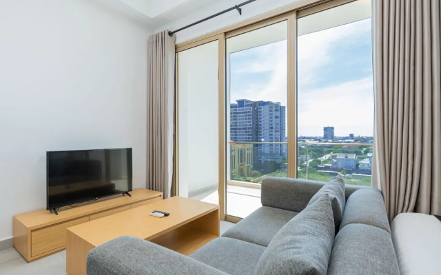85 SOHO Hotel & Serviced Apartment