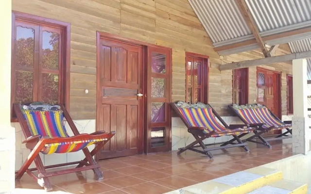 Cabañas Valle Tziscao