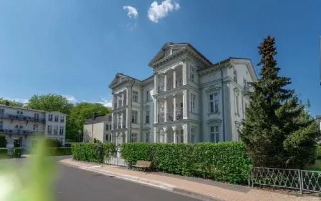 Villa Franz Josef 8