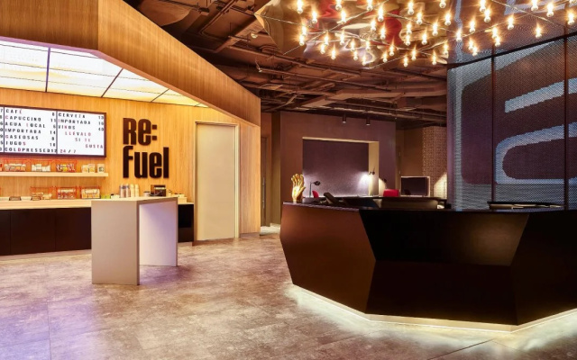 Aloft by Marriott Lima Miraflores