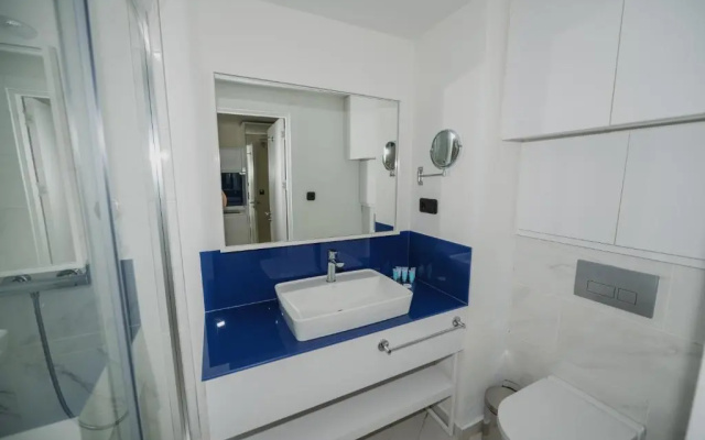 Orbi Sea Breeze Apartments