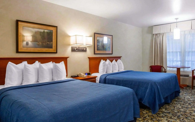 Quality Inn Lake George