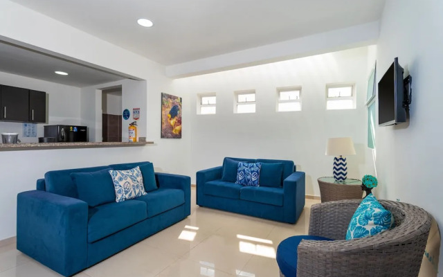 Red Coral Aparta-Suites 2