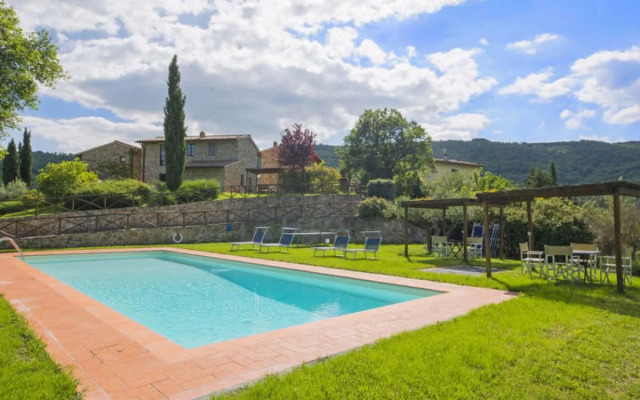 House La Torre Greve in Chianti