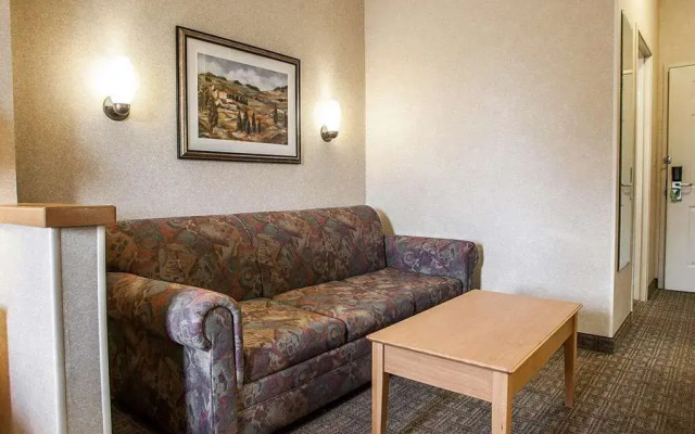 Comfort Inn Rockford near Casino District