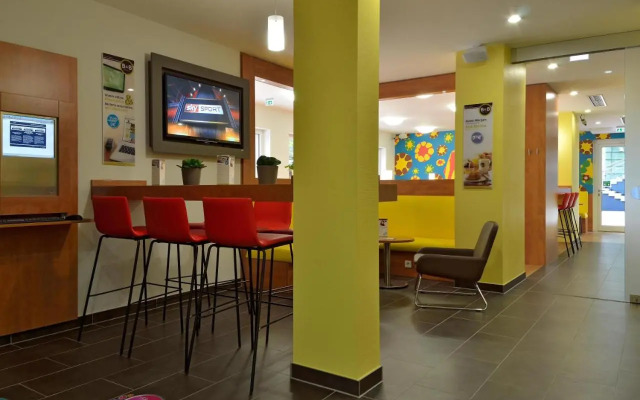 B&B Hotel Bielefeld-City