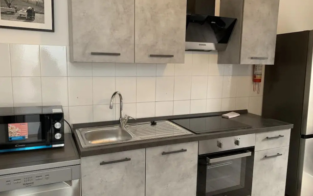 Porta Rossa Apartment