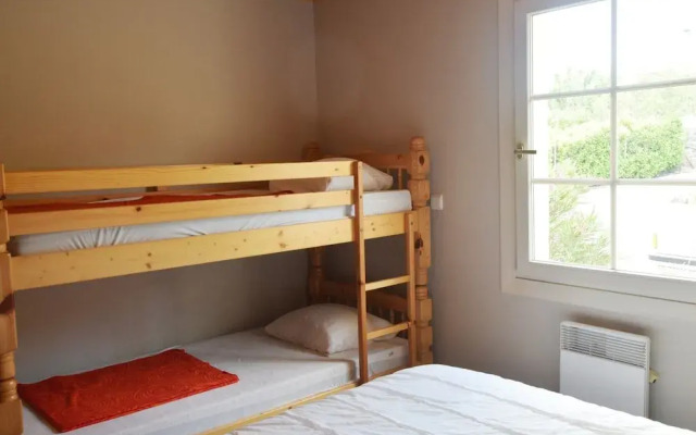 Peaceful Holiday Home in Les Vans, Ardeche With Pool